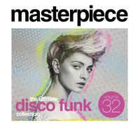 Various Artists Masterpiece: The Ultimate Disco Funk Collection, Vol. 32 (CD)