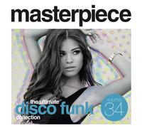 Various Artists - Masterpiece Volume 34: The Ultimate Disco Funk Collection