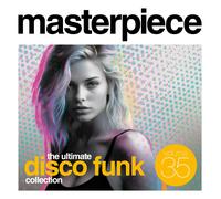 Various Artists Masterpiece: The Ultimate Disco Funk Collection, Vol. 35 (CD)