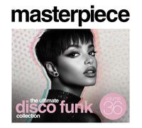 Various Artists Masterpiece: The Ultimate Disco Funk C (CD) (PRESALE 14/03/2025)