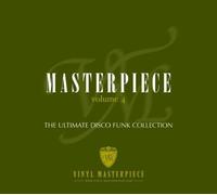 Various Artists Masterpiece: The Ultimate Disco Funk Collection, Vol. 4 (CD)
