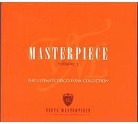 Various Artists Masterpiece: The Ultimate Disco Funk Collection - Volume 5 (CD)