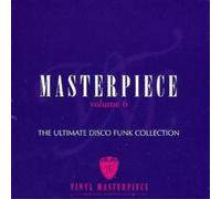 Various Artists Masterpiece: The Ultimate Disco Funk Collection, Vol. 6 (CD)