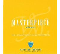 Various Artists Masterpiece: The Ultimate Disco Funk Collection, Vol. 7 (CD)
