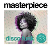 Various Artists - Masterpiece Volume 33: The Ultimate Disco Funk Collection