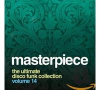VARIOUS ARTISTS Masterpiece Ultimate Disco Funk Collec 14 / Various (CD)