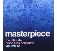 VARIOUS ARTISTS Masterpiece: Ultimate Disco Funk Collection 12 (CD)