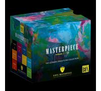Various Artists Masterpiece - Volume 1-10 (CD) Box Set