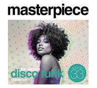 Various Artists Masterpiece: The Ultimate Disco Funk Collector's Box - Volu (CD)