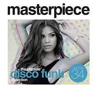 Various Artists Masterpiece: The Ultimate Disco Funk Collection - Volume 34 (CD)