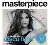 Various Artists - Masterpiece Volume 34: The Ultimate Disco Funk Collection