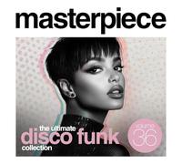 Various Artists Masterpiece: The Ultimate Disco Funk C (CD) (PRESALE 14/03/2025)