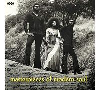 Various Artists Masterpieces of Modern Soul (Vinyl LP) 12" Album