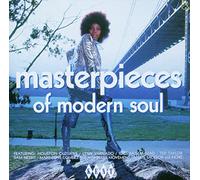 Various Artists Masterpieces of Modern Soul (CD) Album