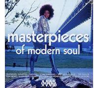 Various Artists Masterpieces of Modern Soul (CD) Album