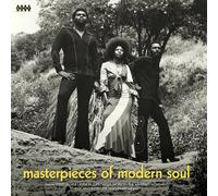 Various Artists – Masterpieces of Modern Soul – Vinile LP 12"