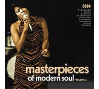 Various Artists Masterpieces of Modern Soul - Volume 6 (CD) Album