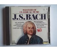 Various Artists - Masters Of Classical Music: J.S. Bach
