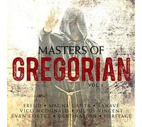 Various Artists - Masters Of Gregorian