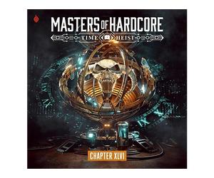 - Various Artists - Masters Of Hardcore Chapter XLVI - Time Heist (2 CD) - CD