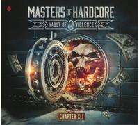 Various Artists Masters of Hardcore: Vault of Violence: Chapter XLI (CD) Album