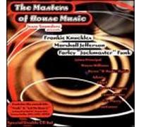 Various Artists - Masters of House Music