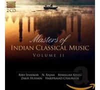 Various Artists - Masters Of Indian Classical Music Volume II