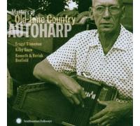 Various Artists Masters of Old Time Country Harp (CD) Album