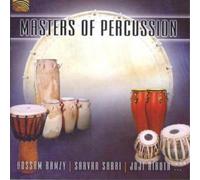 Various Artists Masters of Percussion (CD) Album