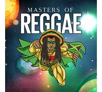 Various Artists - Masters Of Reggae