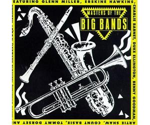 Various Artists - Masters of the Big Bands