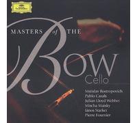 V/A – Masters Of The Bow-Cello – 2 CD