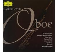 Various Artists Masters Of The Oboe -V/A -2Cd CD NUOVO