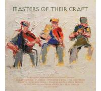 Various Artists Masters of Their Craft (CD) Album