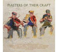 Various Artists Masters of Their Craft (CD) Album