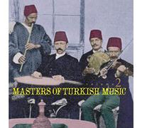 Various Artists - Masters of Turkish Music, Vol. 2