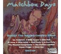 VARIOUS ARTISTS - MATCHBOX DAYS - CD - K72z