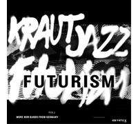 Various Artists Mathias Modica Presents Kraut Jazz Futurism - Volume (Vinyl LP)