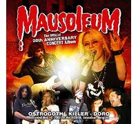 Various Artists - Mausoleum 20th Anniversary Concert Album