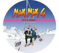Various Artists - Max Mix 4 (Picture