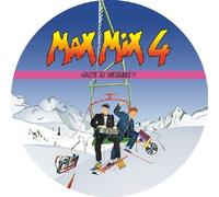 Various Artists Max Mix 4 (Vinyl LP)