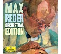 Various Artists - Max Reger - Orchestral Edition