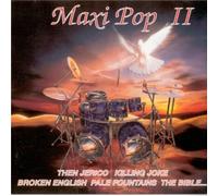 Various Artists - Maxi Pop II 2 Contrasena 2x CD's