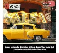 Various Artists - Maxi Salsa