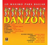 Various Artists - Maximo Para Bailar Danzon