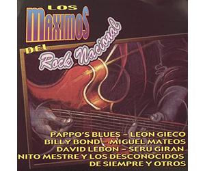 Various Artists - Maximos Del Rock Nacional 3