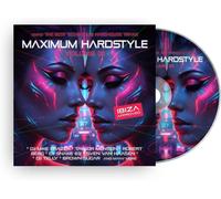 Various Artists Maximum Hardstyle (Vol. 1) Album (PRESALE 10/04/2026)