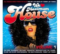 Various Artists - Maximum House, Vol. 1