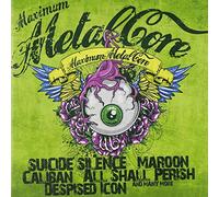 Various Artists - Maximum Metalcore