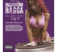 Various Artists Maximum Ragga Album